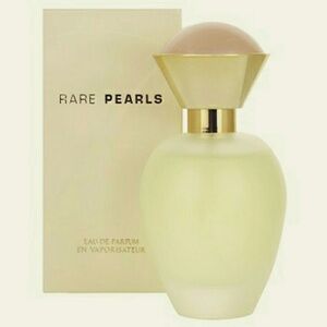 New Retired Avon Rare Pearls Eau De Perfume 1.7 fl oz